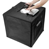 خیمه نور گودکس Godox LST80 Mini  Tent 80cm|دوربین عکاسی و فیلم‌برداری|تهران, گرگان|دیوار