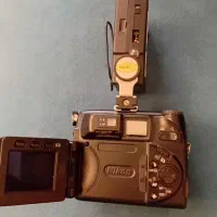 دوربین عکاسی نیکون NIKON ژاپن با فلش|دوربین عکاسی و فیلمبرداری|تهران, میدان ولیعصر|دیوار