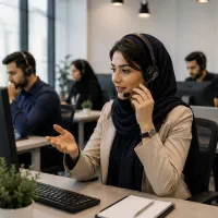 استخدام بازاریاب فروش (دورکار) و بازاریاب تمام وقت