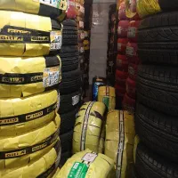 لاستیک تایر رینگ قالپاق زنجیر چرخ|قطعات یدکی و لوازم جانبی|تهران, بهارستان|دیوار