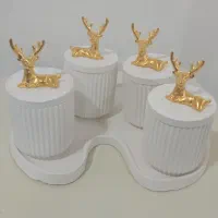 انواع تندیس و دکوراتیو مدرن و اقتصادی|مجسمه، تندیس، ماکت|میناب, |دیوار