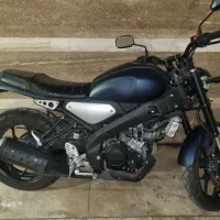 موتور یاماها xsr155-فوری زیرقیمت