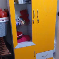 کمد، میز مطالعه، بوفه، و میز ارایش|جاکفشی، کمد، دراور|کلاله, |دیوار