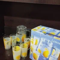 پارچ و لیوان ست پذیرایی خاص مناسب هدیه