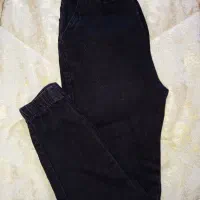 شلوار جین اسلش مردانه پسرانه