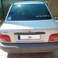 پراید مدل 86 دوگانه CNG