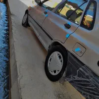 پراید۹۲سی ان جی فروش و معاوضه