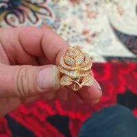 انگشتر طلاروس|بدلیجات|بناب, |دیوار