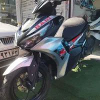 ایروکس رادیات دار ۴۰۳فول|موتورسیکلت|قائم‌شهر, |دیوار