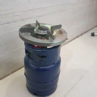 گاز پیک نیک ۱/۵ کیلویی نپتون گاز درحد نو