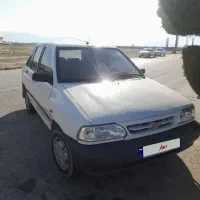 پراید دوگانه فابریک ۸۹|خودرو سواری و وانت|گنبد کاووس, |دیوار