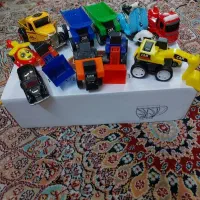 ماشین وموتور