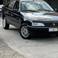پژو 405 اتاق فابریک