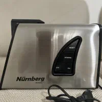 چرخ گوشت آلمانی نورنبرگ کاملا نو