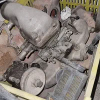 دیفرانسیل پاژن وکولر نیسان|قطعات یدکی و لوازم جانبی|مرودشت, شهرک مهدیه|دیوار