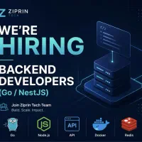 استخدام برنامه‌نویس بک‌اند (NestJS / Go)