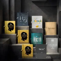 کاغذ دیوار پتینه برند اکستریم والز