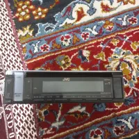 ضبط jvc  مدل kd r498 درحد نو