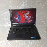 لپ تاپ گرافیک دار دل مدل E5540 -i7