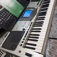 ارگ کیبوردپیانو اورینتال YAMAHA مدل A1000|پیانو، کیبورد، آکاردئون|اندیشه, |دیوار