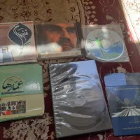 دیسک cd|کلکسیون اشیاء عتیقه|مشهد, سعد آباد|دیوار