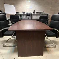 میز کنفرانس ام دی اف|مبلمان اداری|بندرعباس, |دیوار