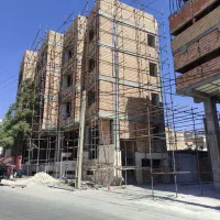 بزرگ داربست فلزی یا ری نژاد|خدمات پیشه و مهارت|ایلام, |دیوار