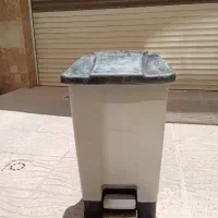 سطل زباله پدالی 60 لیتری