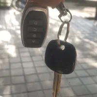 سوئیچ تویوتا پیدا شده میدان خراسان