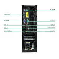 ارزان ترین مینی کیس core i5 512/8|رایانه رومیزی|کرج, عظیمیه|دیوار