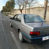 پژو ۴۰۵ مدل ۹۱