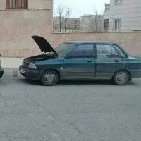 پراید ۸۱ پلمپ