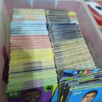 کیمدی به مقدار زیاد کارت