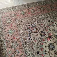 فرش دستبافت جفت ۹ متری اردکان یزد
