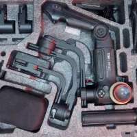 استابیلایزر کرین ۳|دوربین عکاسی و فیلم‌برداری|تبریز, |دیوار