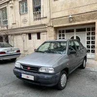 پراید مدل ۱۳۸۹