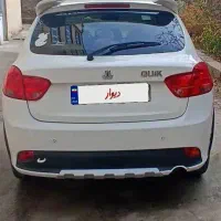 ماشین کویک ساده پارس خودرو|خودرو سواری و وانت|سنندج, |دیوار