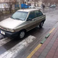 پراید صبا ۸۵ بدون تصادف|خودرو سواری و وانت|باقرشهر, |دیوار