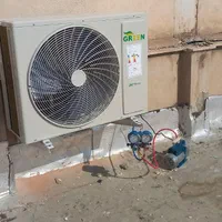 فروش و نصب کولر گازی شارژ گاز کولرگازی داکت و...|کولر گازی و فن‌کوئل|رباط‌کریم, شهرک صنعتی زواره‌ای|دیوار