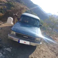 وانت مزدا ۲۰۰۰مدل ۸۱ کاربرات|خودرو سواری و وانت|نجفآباد, یزدانشهر|دیوار