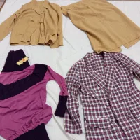لباس نو و یه بار استفاده