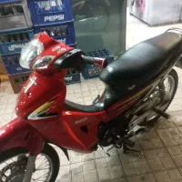 موتور هندا ویو ژاپنی اصل مدل 85