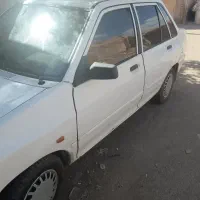 پراید۱۳۲معاوضه با۴۰۵