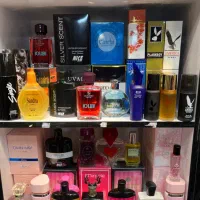 ادکلن زنانه و مردانه (زیر قیمت کل ایران)