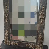 آیینه و شمعدان
