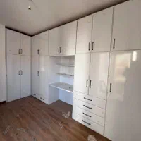 کمددیواری ام دی اف ملامین|مصالح و تجهیزات ساختمان|لنگرود, |دیوار