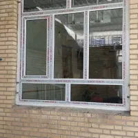 درب وپنجره دوجداره