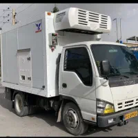 راننده ایسوزو بدون خودرو - موزع