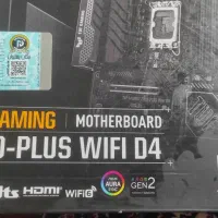 مادربرد z790 gaming plus tuf ddr4 با ۳۲گیگ رم 3600|قطعات و لوازم جانبی رایانه|فردیس, شهرک شهید حسینی|دیوار