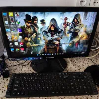 سیستم کامپیوتر|رایانه رومیزی|همدان, |دیوار